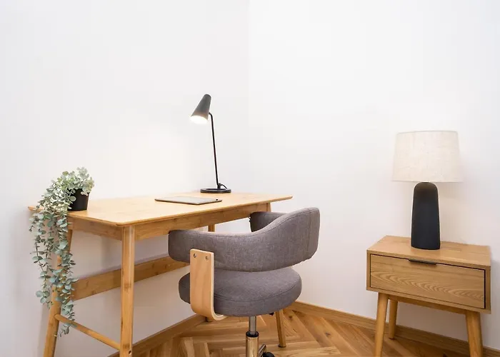 公寓 Days - One-bedroom With Netflix And Balcony In Vinohrady 布拉格