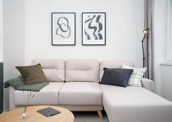 公寓 Days - One-bedroom With Netflix And Balcony In Vinohrady