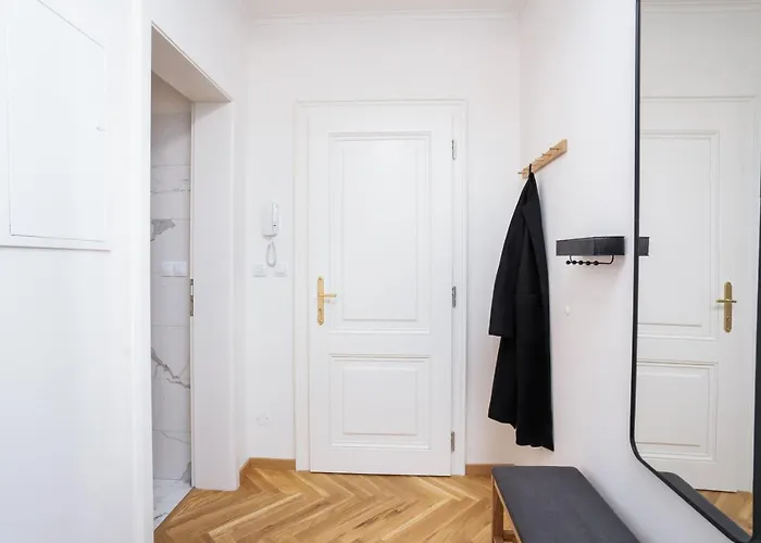 公寓 Days - One-bedroom With Netflix And Balcony In Vinohrady 布拉格