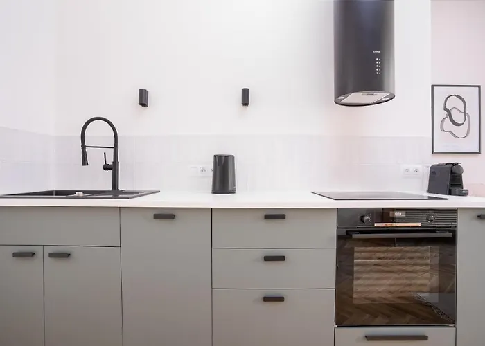 Days - One-bedroom With Netflix And Balcony In Vinohrady 公寓